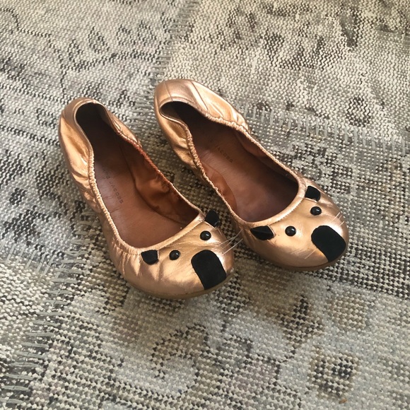 Marc By Marc Jacobs Mouse Flats Mouse Shoes Mouse Flats Marc